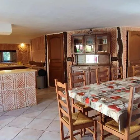 Le L'heureux-gites De Charme Avec Piscine En Dordogne