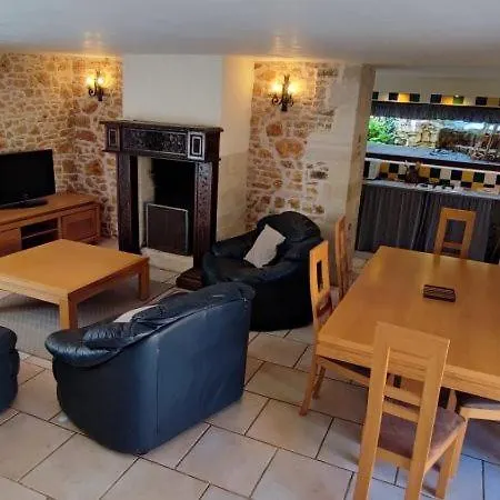 Le L'heureux-gites De Charme Avec Piscine En Dordogne Casa vacanze