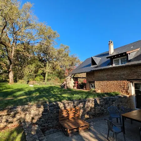 Le L'heureux-gites De Charme Avec Piscine En Dordogne Casa vacanze